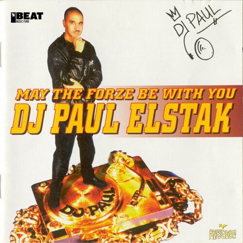 DJ Paul Elstak